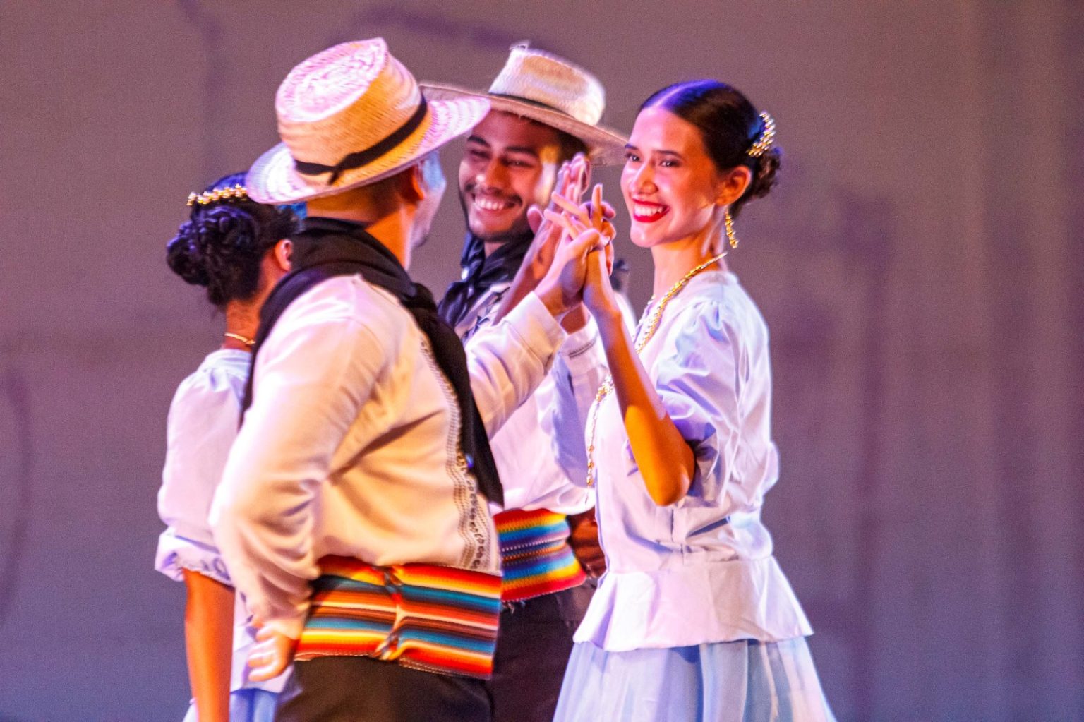 Invitan a celebrar el Día Internacional de la Danza al ritmo de guaranias, galopas y polcas