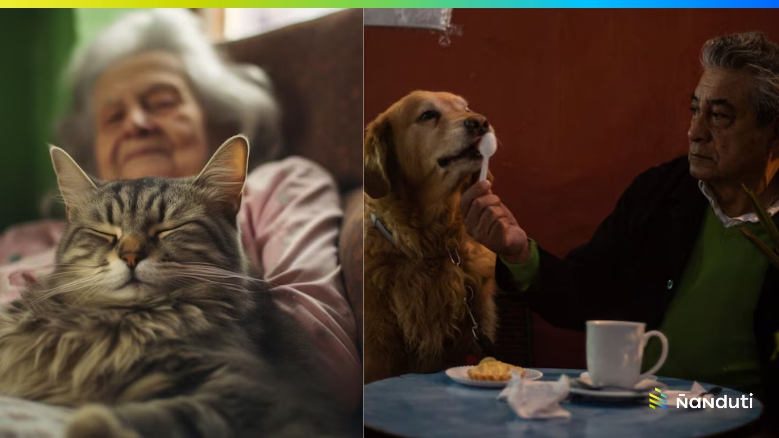 El mejor compañero para la edad adulta: la ciencia explica sus beneficios