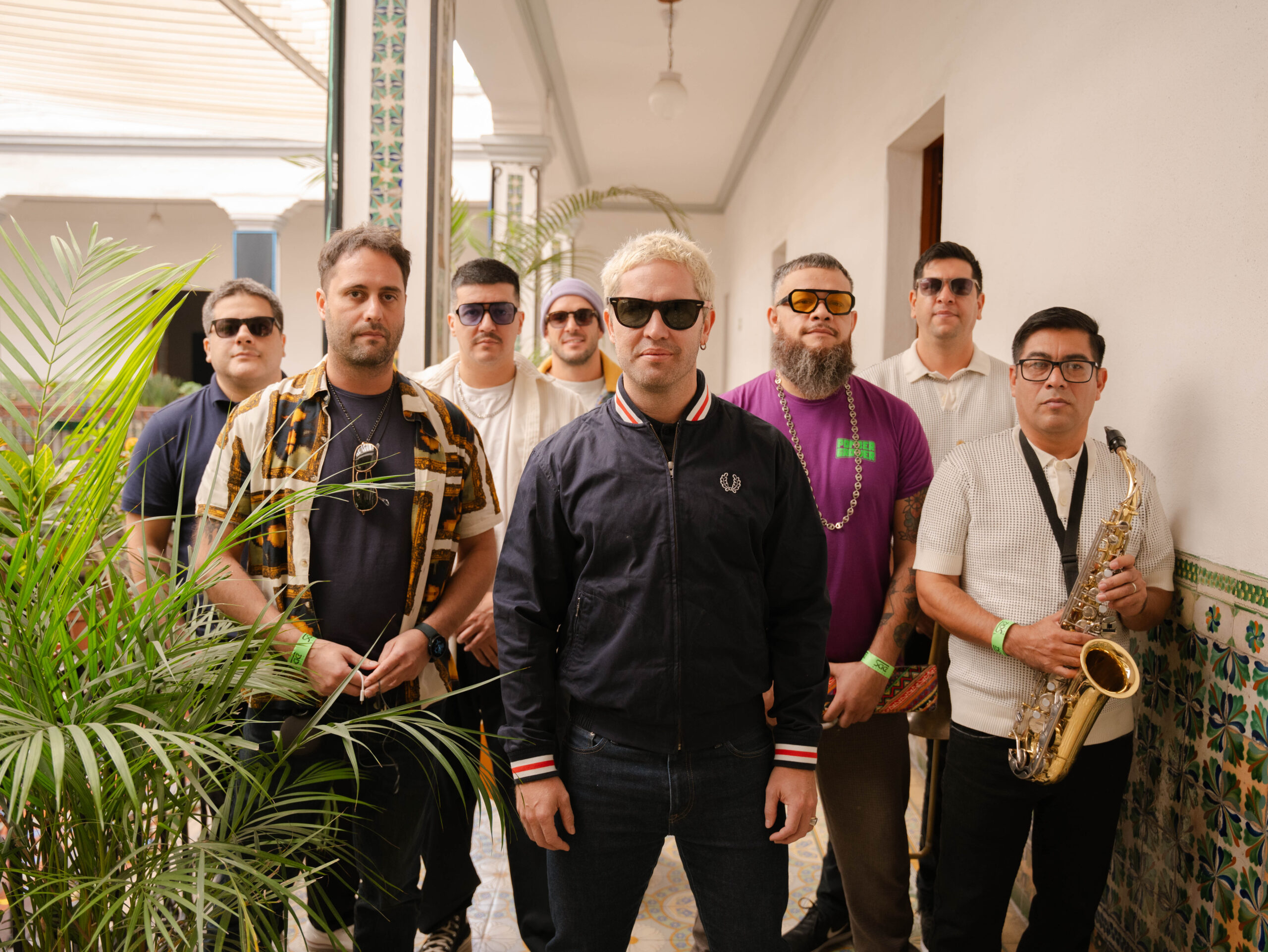 Kchiporros anuncia nuevo disco con una gira por Europa