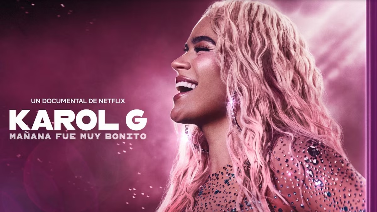Karol G mostró avances de su documental en Netflix y confirmó fecha de estreno