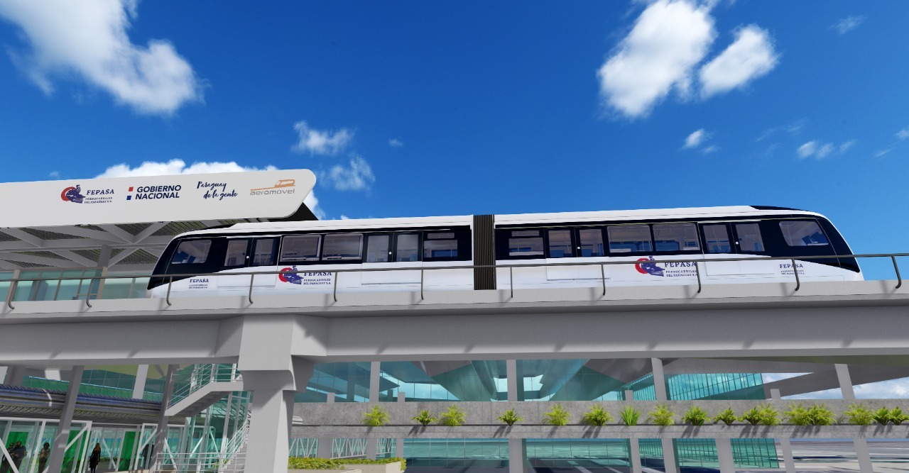 Proyecto de Tren de Cercanías: Licitación se prevé para el segundo semestre de 2025