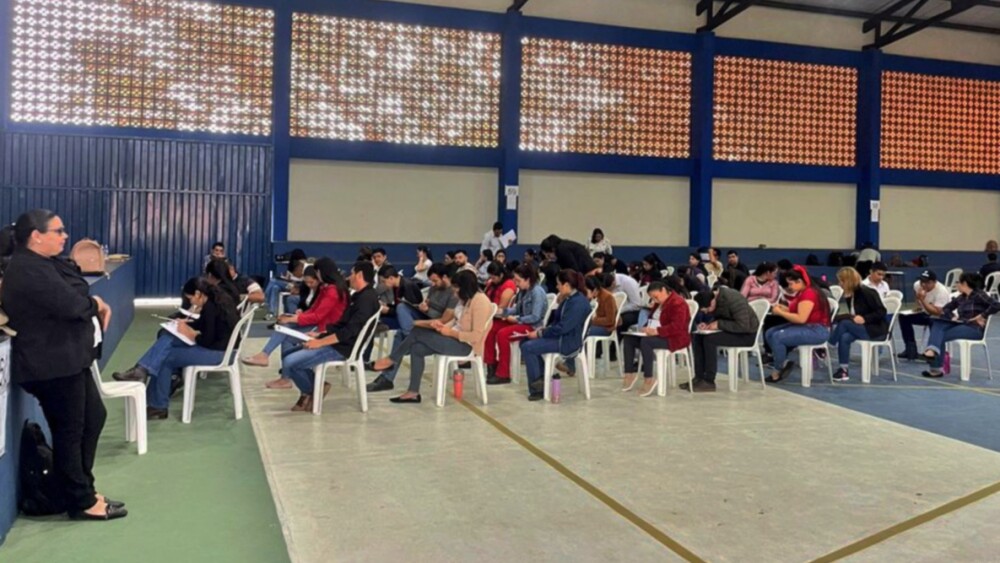 Detectan irregularidades en pruebas de admisión a formación docente