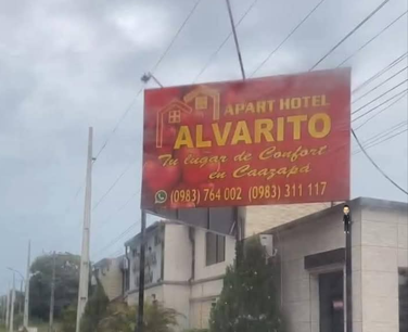 La Senatur clausuró el viral hotel de Caazapá