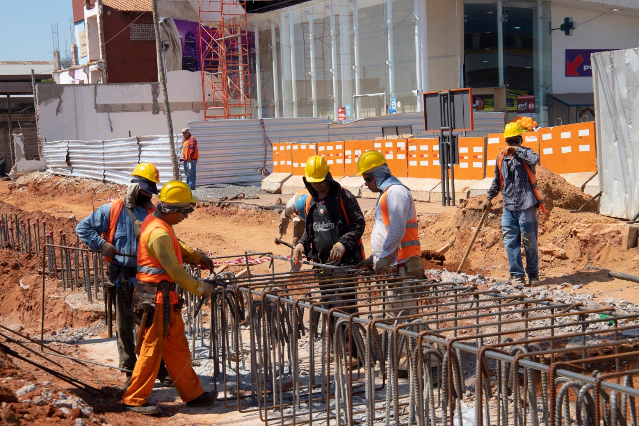Proyección de crecimiento económico se eleva al 4% al cierre del primer trimestre