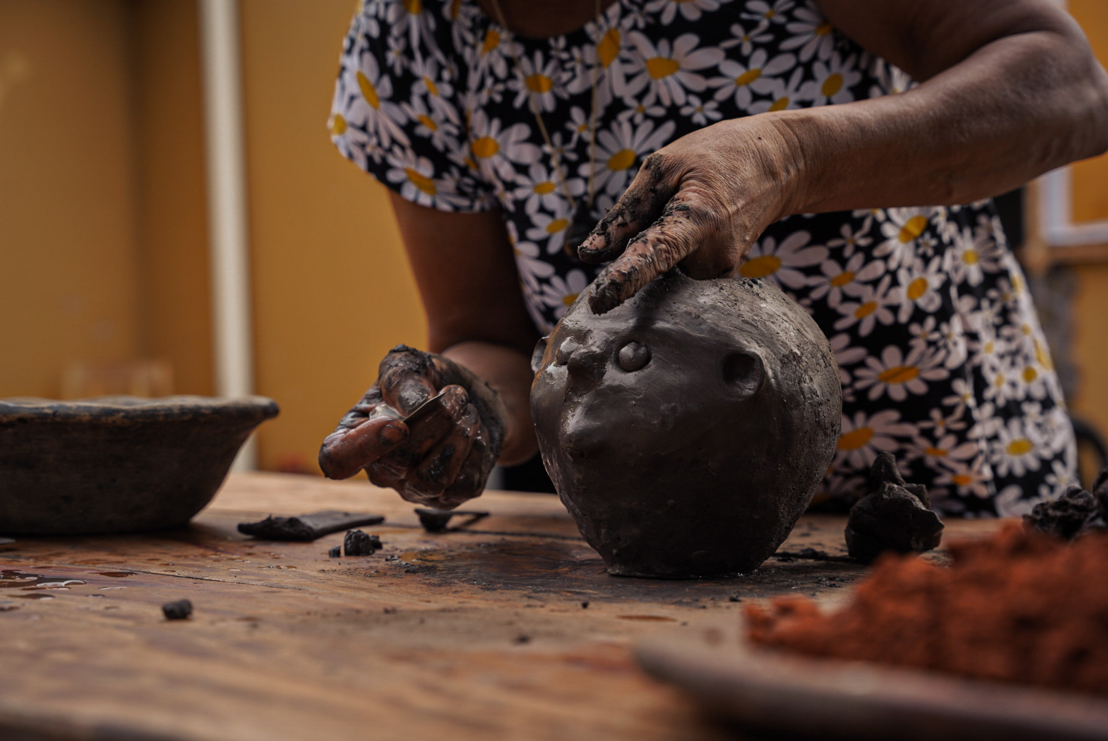Seleccionan a artesanos y artesanas como ganadores del Premio Capital Semilla 2025
