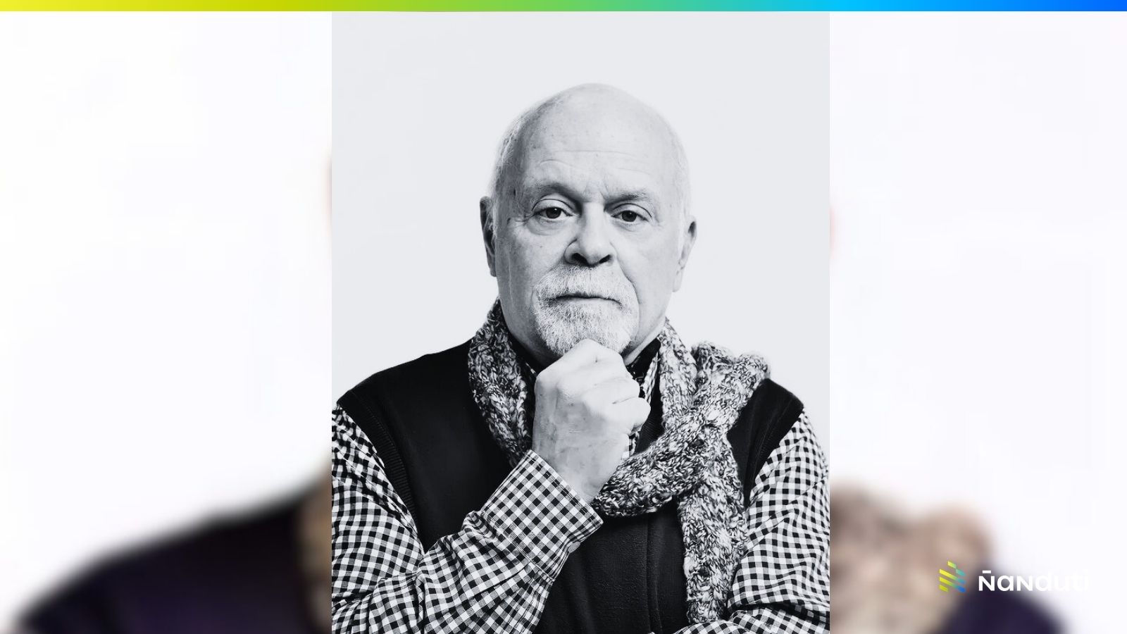 Falleció José Luis Ardissone, director fundador de Arlequín Teatro
