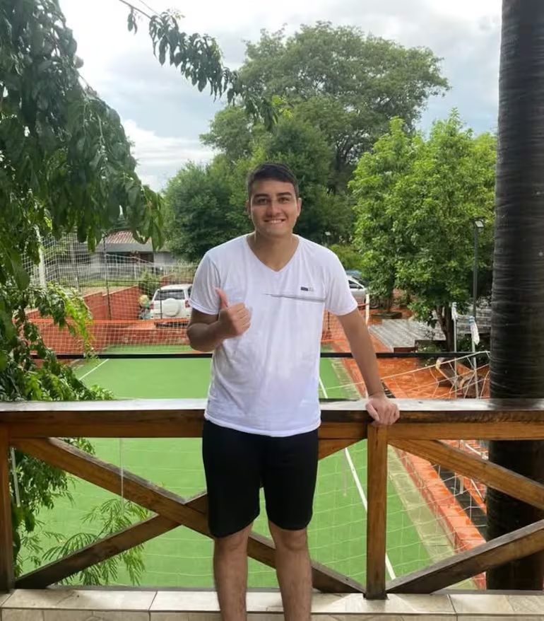 Confirmaron el hallazgo del cuerpo de Elías Giménez, joven con TEA desaparecido hace 10 días
