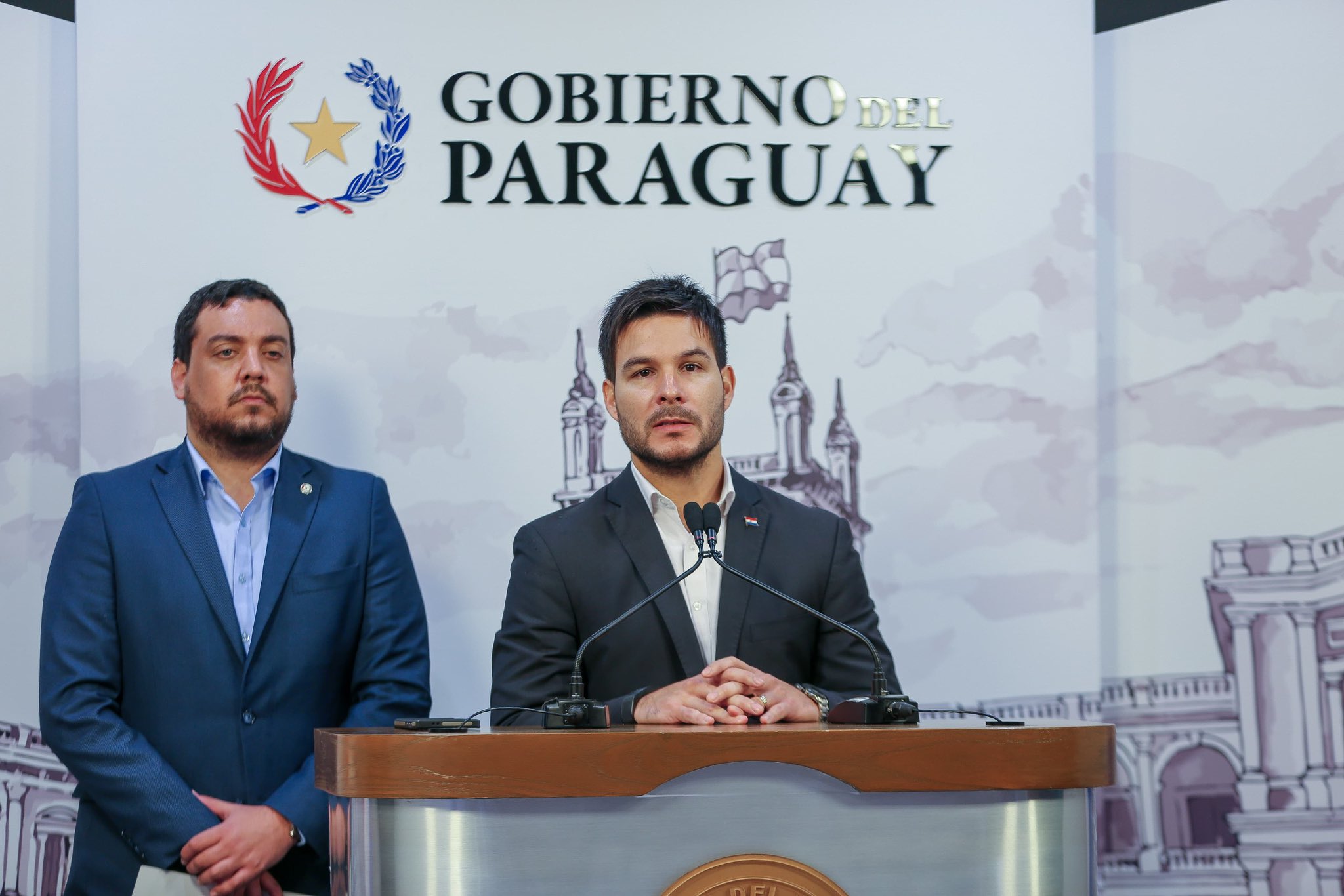 Ministro de la Niñez pidió manejar con cautela casos que vinculen a menores tras destitución de viceministro