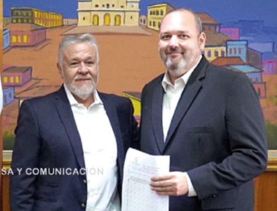 IPS: Pedían su destitución, ahora lo premian con nuevo cargo