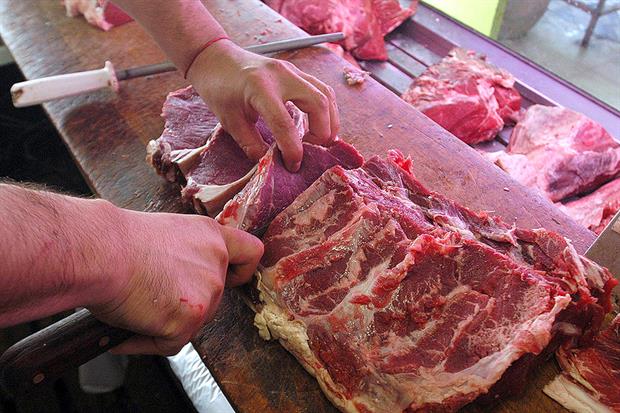 Precio de la carne podría bajar después de las festividades de mayo