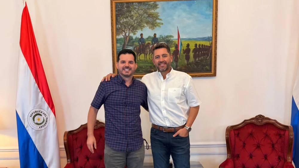 Miguel Olmedo es nombrado como nuevo consejero de Yacyretá