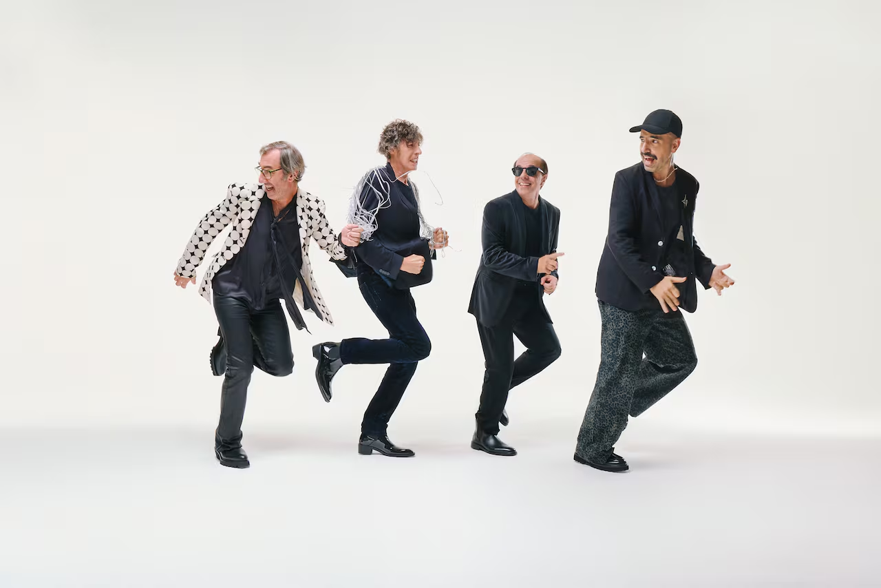 Cuarteto de Nos confirma su esperado regreso a Paraguay 