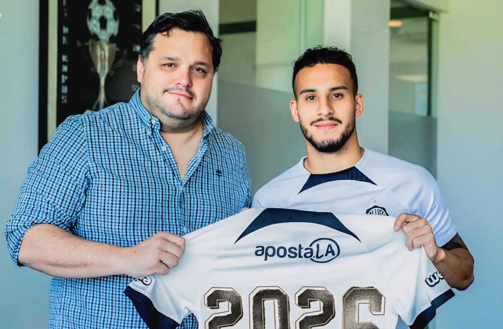 “Tuve muchas propuestas en Argentina, pero preferí a Olimpia”, asegura Cardozo