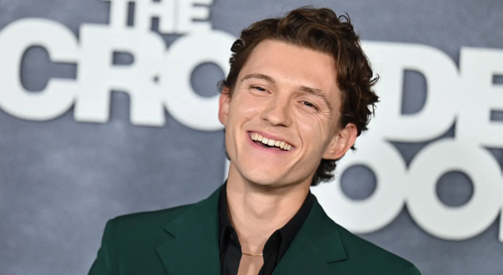 Tom Holland anuncia que se tomará un descanso del cine en 2027