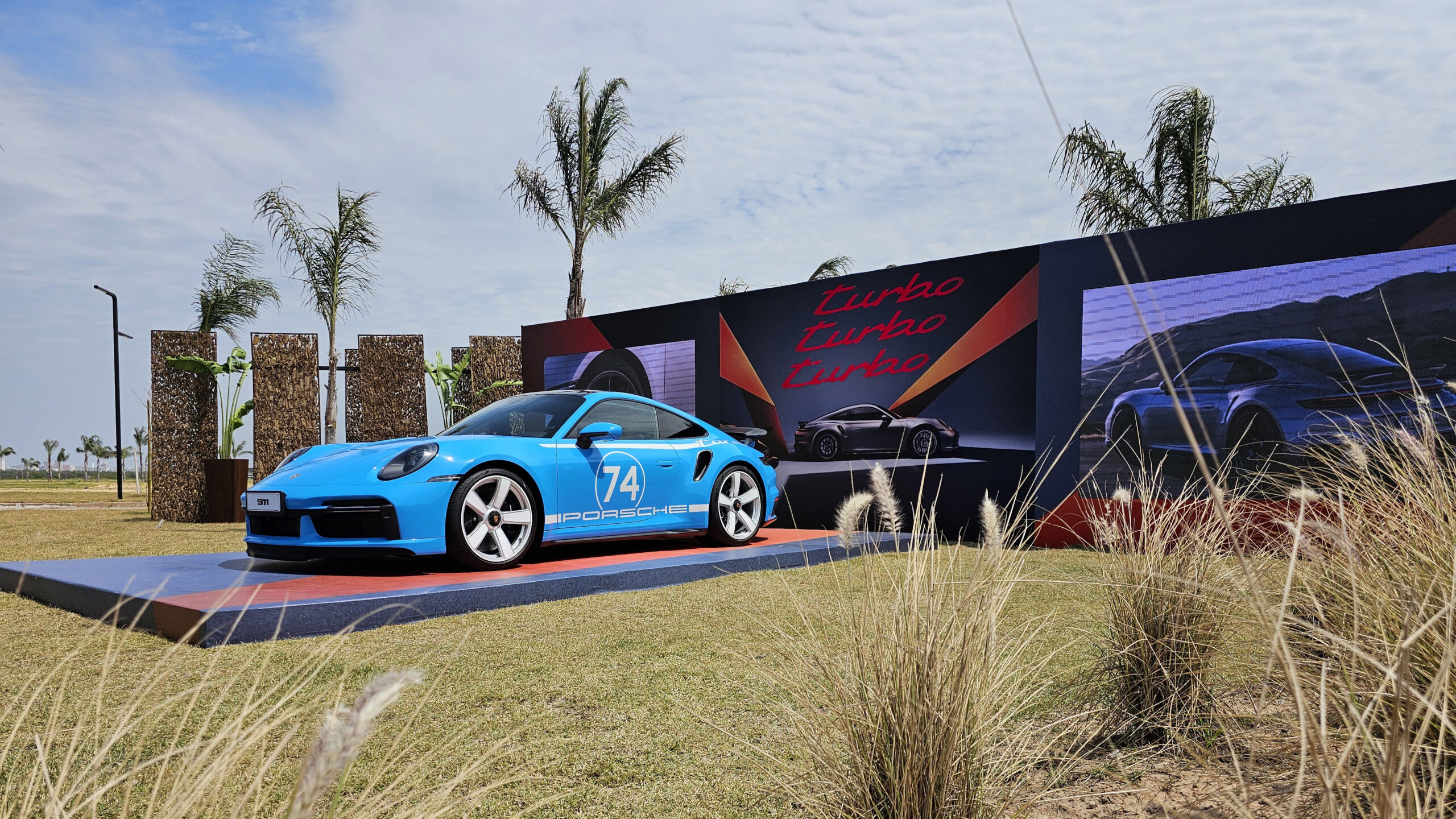 Porsche 911 50 Aniversario llega a Paraguay: una joya de edición limitada celebra cinco décadas de éxito