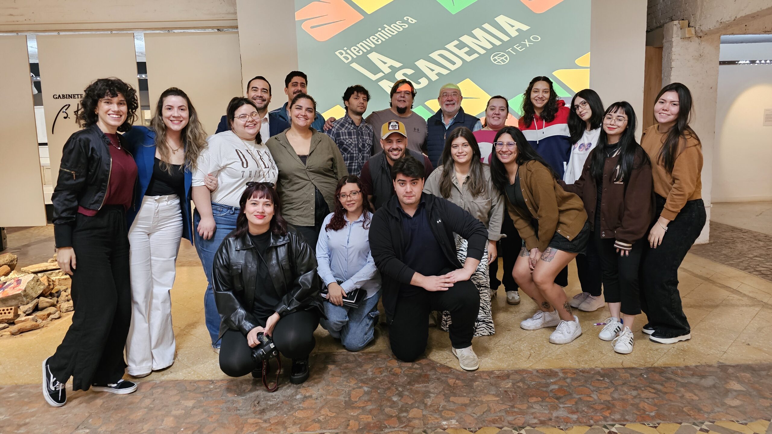 TEXO lanza dos espacios estratégicos para transformar la industria creativa desde el conocimiento y la formación