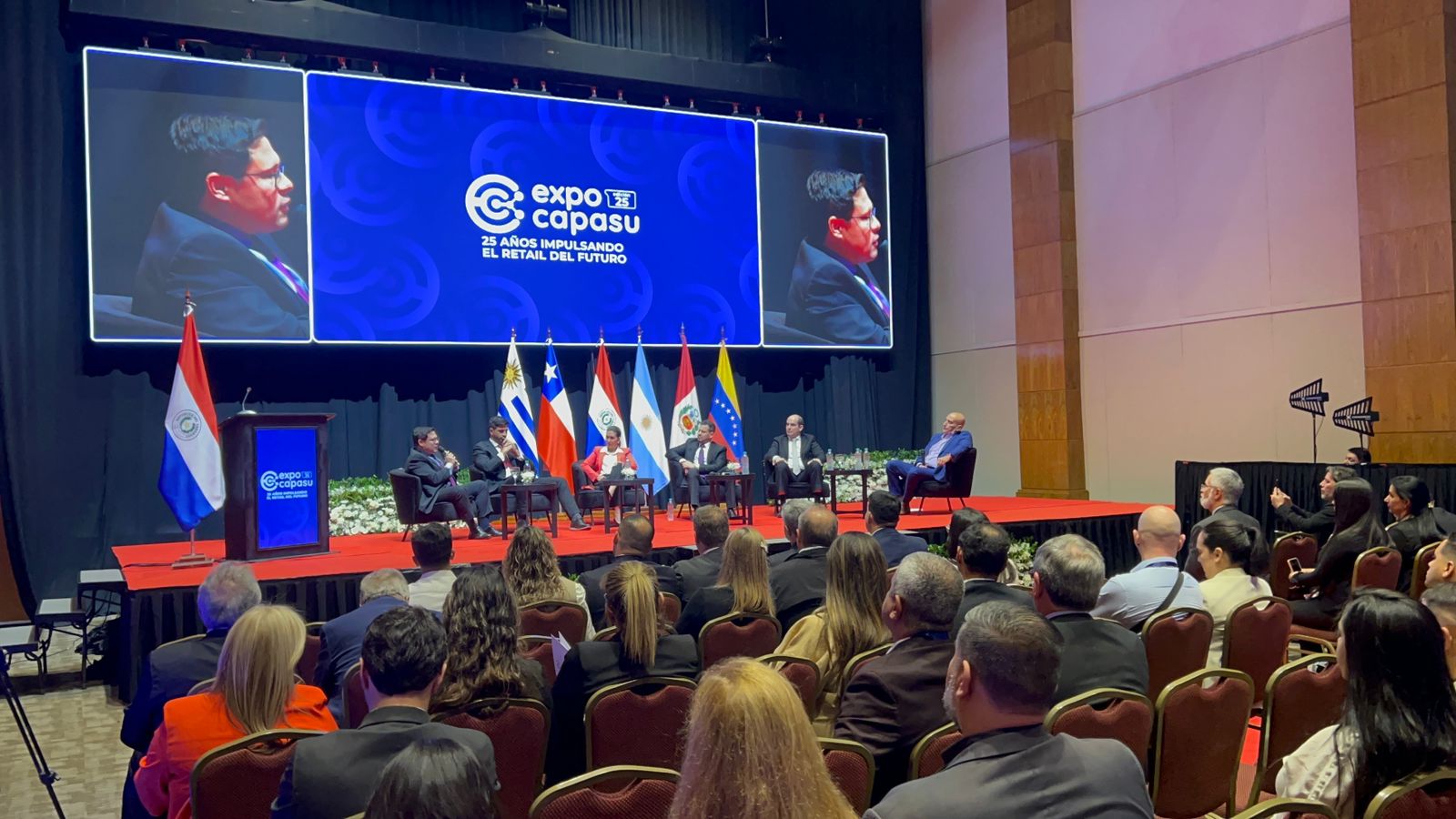 Expo CAPASU 2025 abre sus puertas celebrando 25 años de compromiso con el supermercadismo