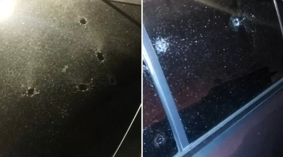 Fabián Costa denuncia que sufre amedrentamientos hace más de un año en Lambaré