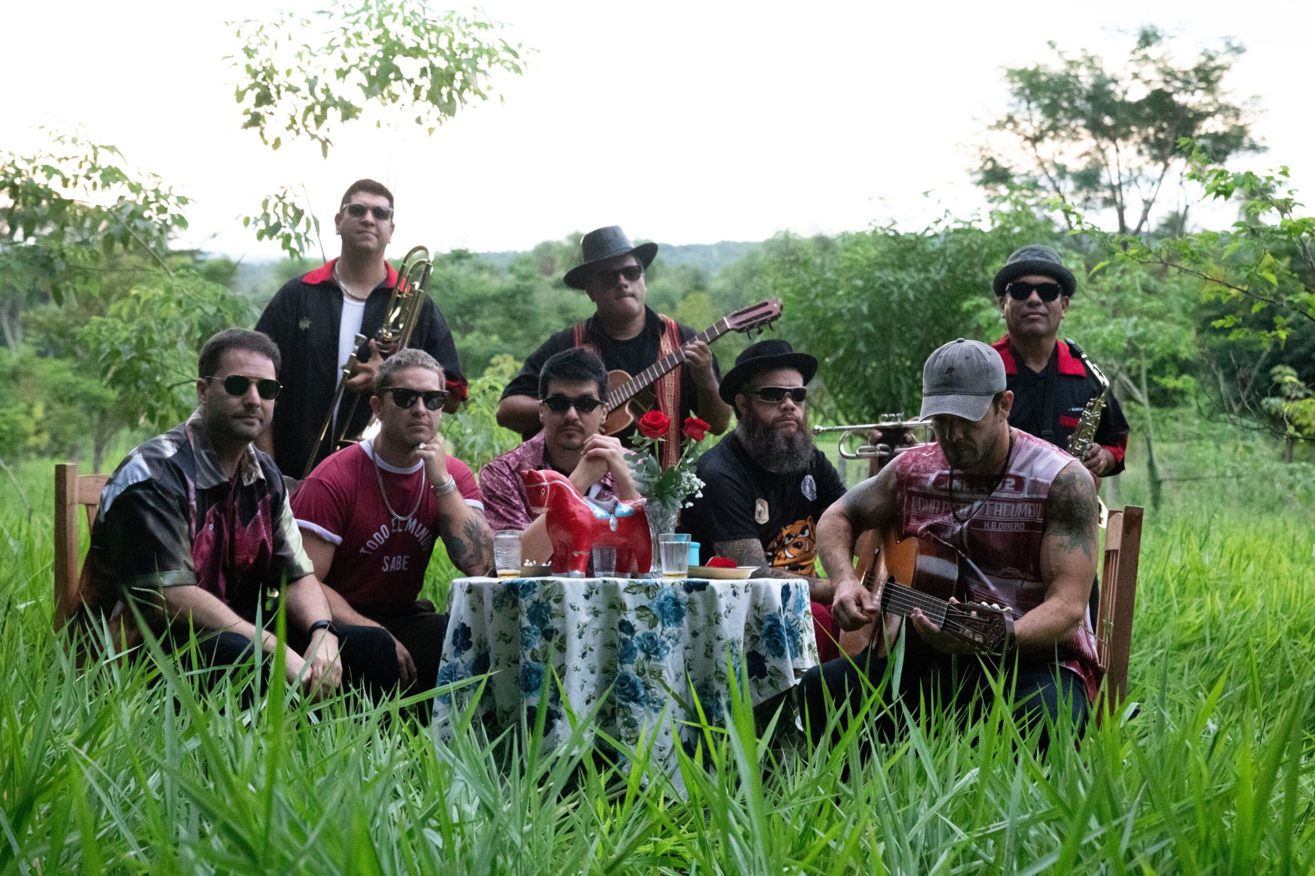 Mi Vida Loca Tour 30 Años: Los Auténticos Decadentes desembarcan en Asunción para celebrar su disco icónico junto a Kchiporros