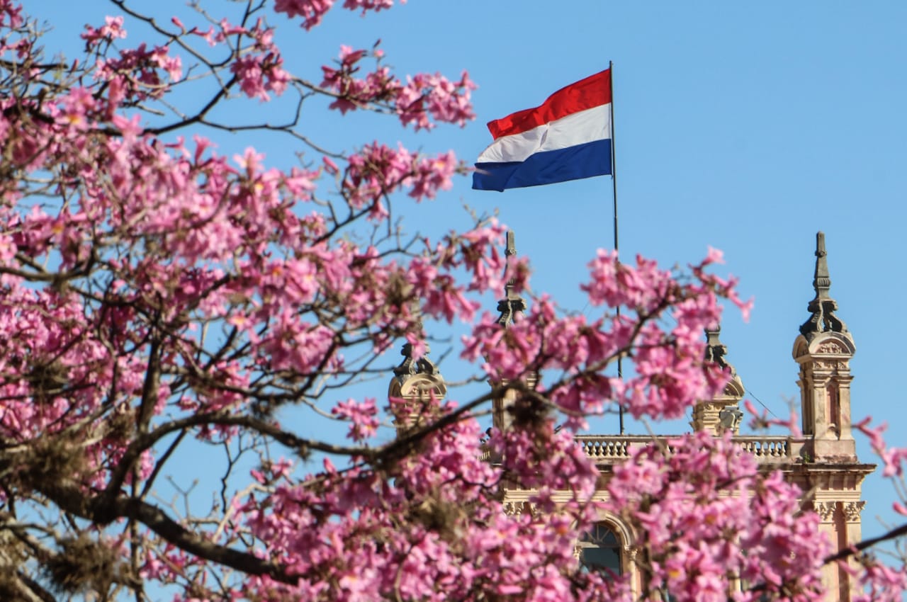 La primavera llega a Paraguay con muchas emociones