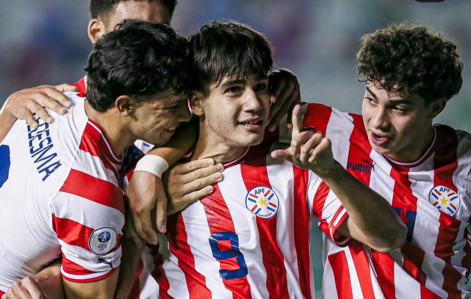 “El objetivo es ganar el Mundial sub 17”, dice Mauricio de Carvalho