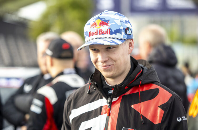 Corredor del Rally del Paraguay dejará el WRC para centrar su carrera en los circuitos