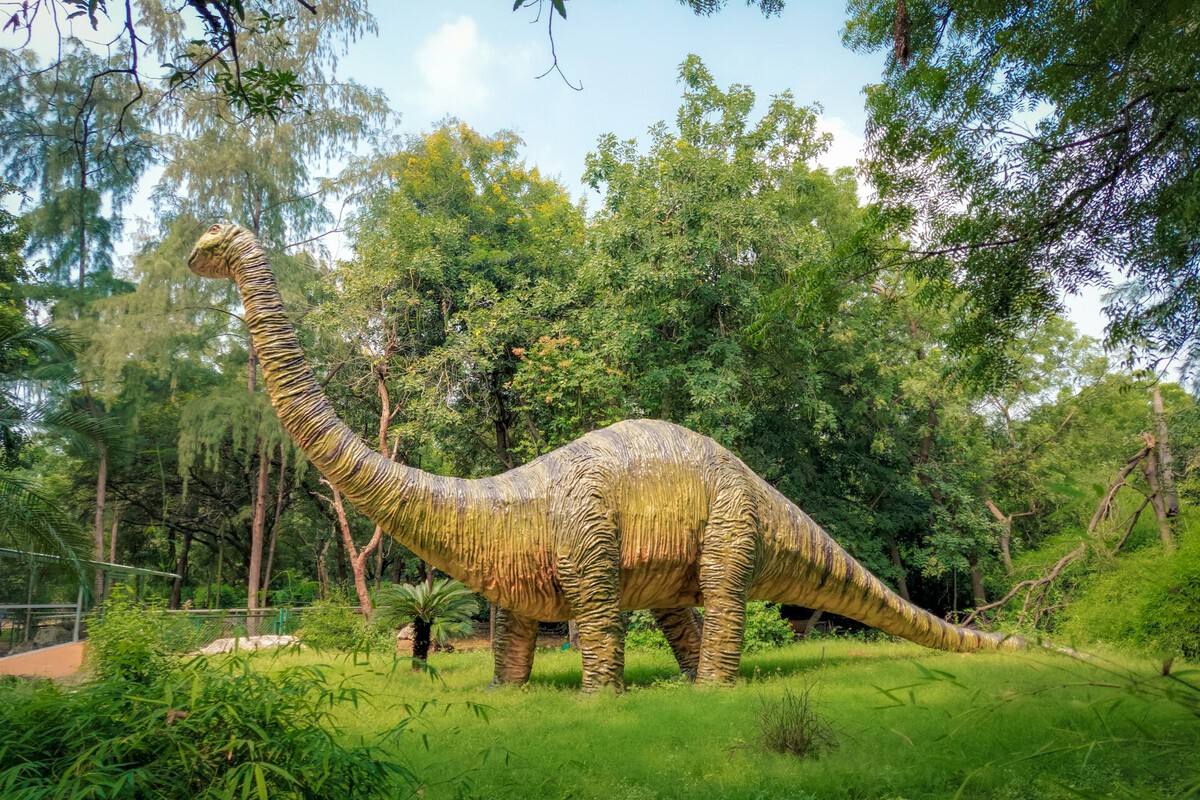 ¿Los dinosaurios estaban al borde de la extinción antes del meteorito?