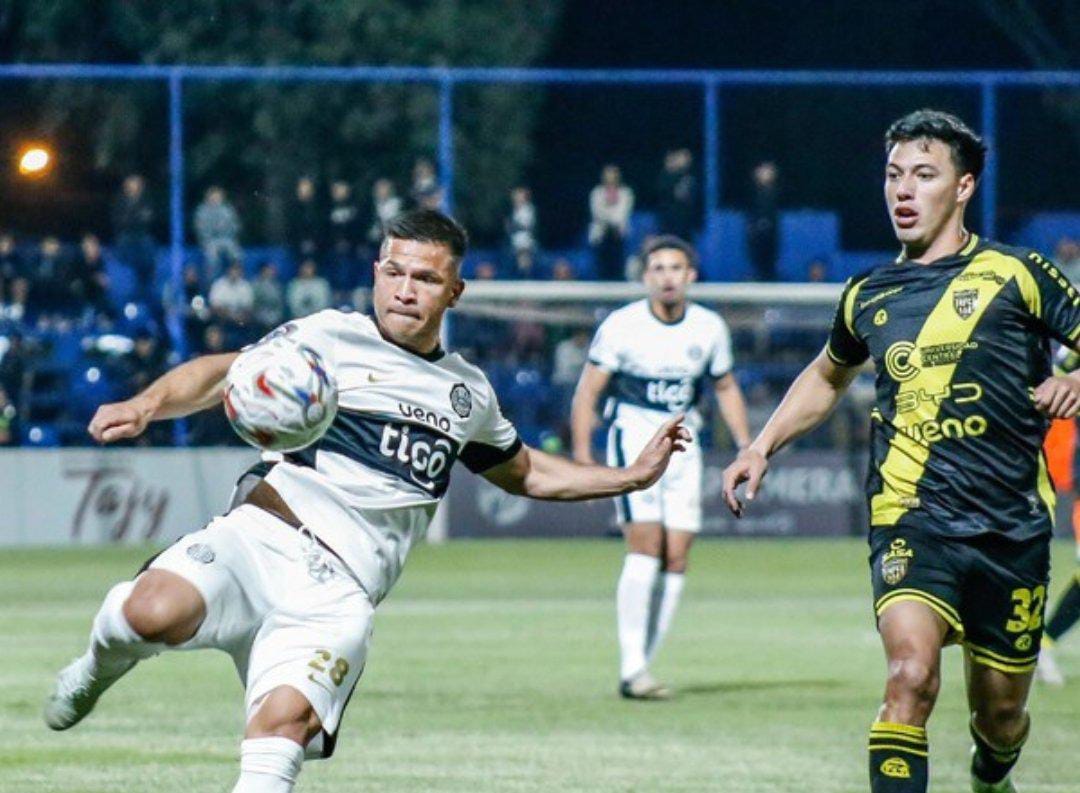 Recoleta y Olimpia abren la fecha 16, este viernes