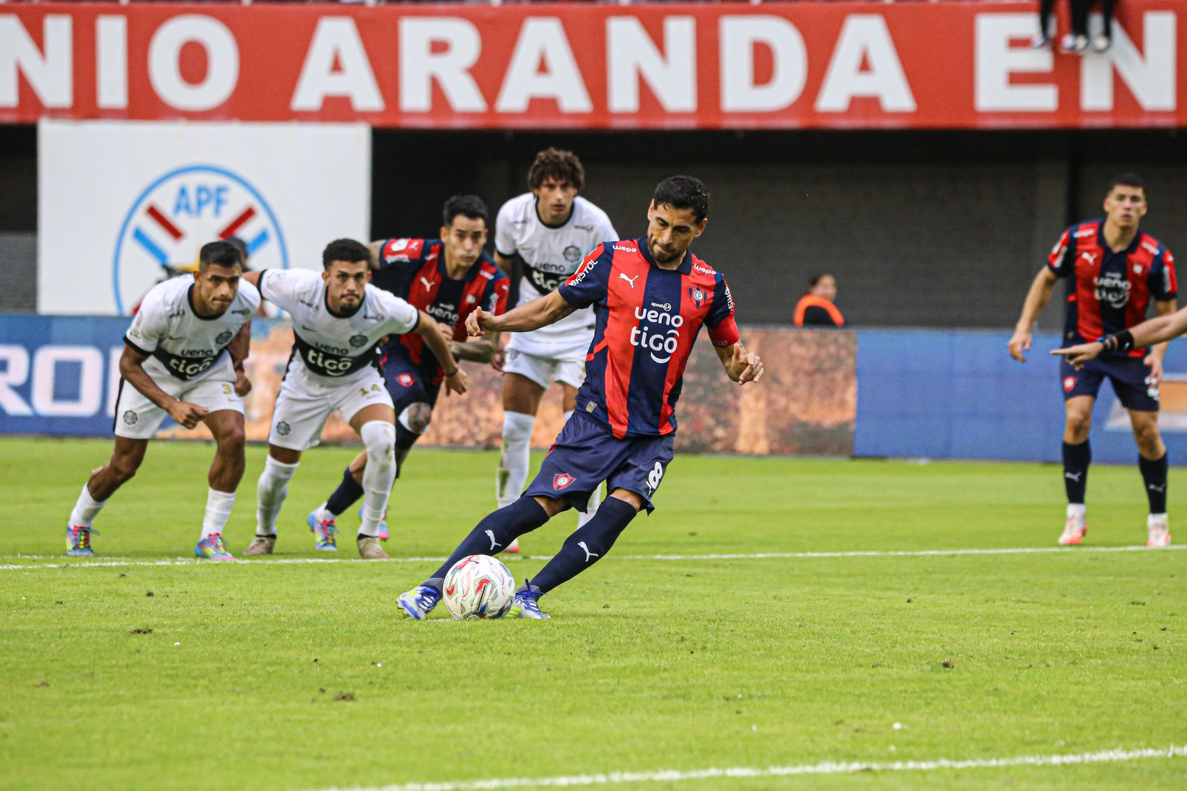 Operativo de seguridad listo para el Superclásico