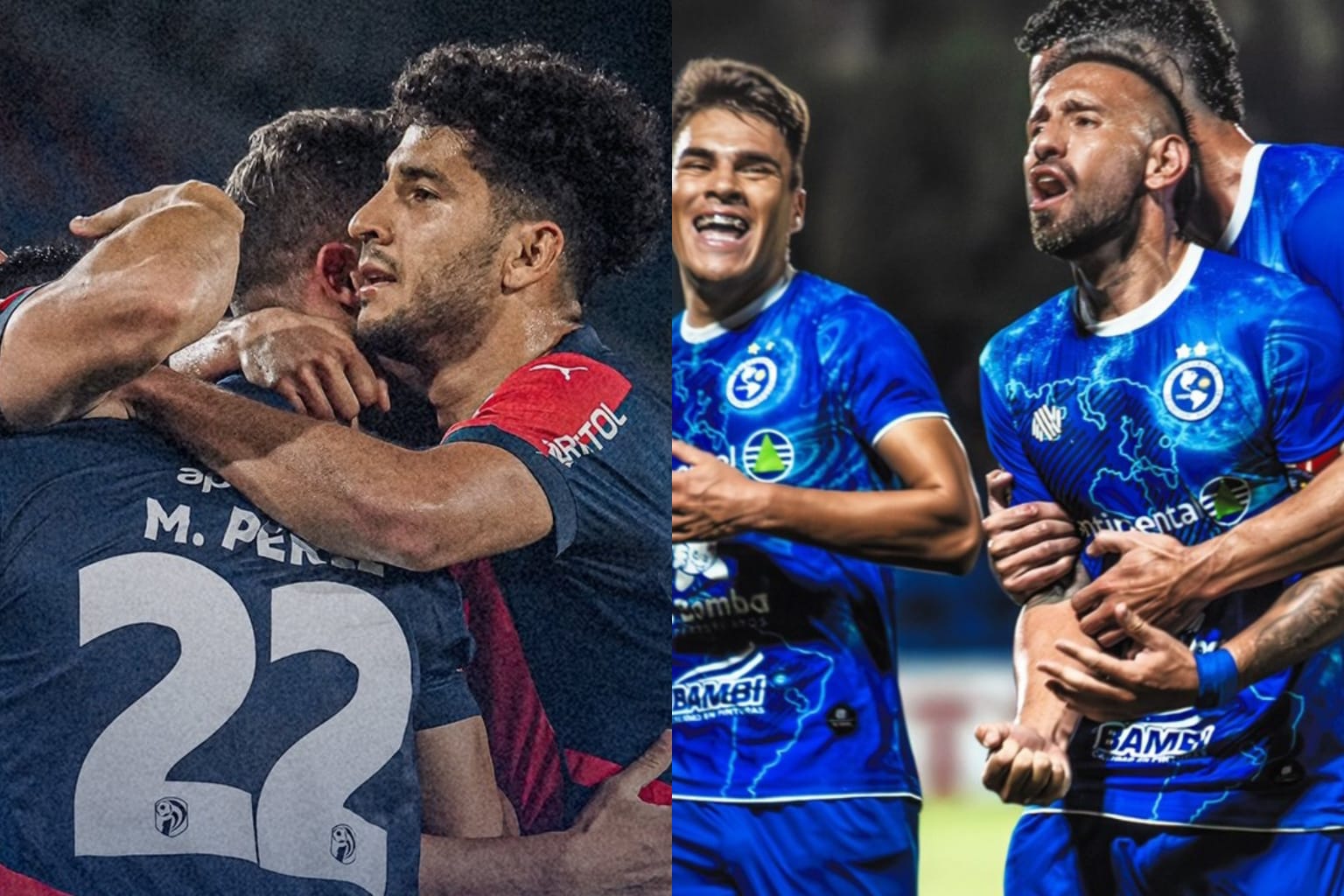 Cerro y Sol buscan su pase a los cuartos de la Copa Paraguay