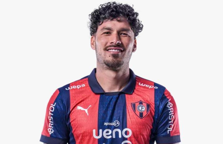 Bruno Valdez volvió más fuerte “por amor a la Selección”, asegura su padre