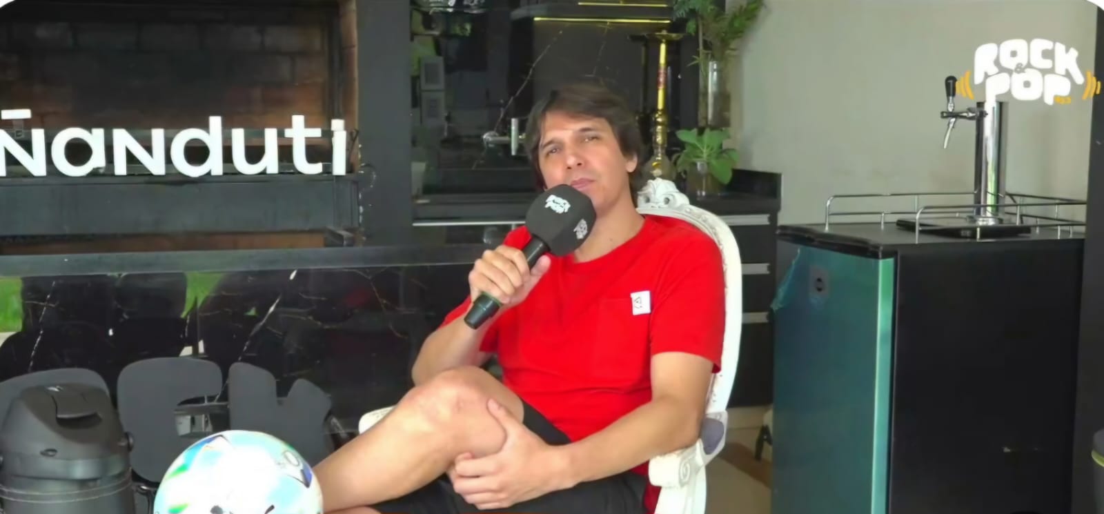 Zeballos: “Me gustaría que Bernay sea campeón con Guaraní”