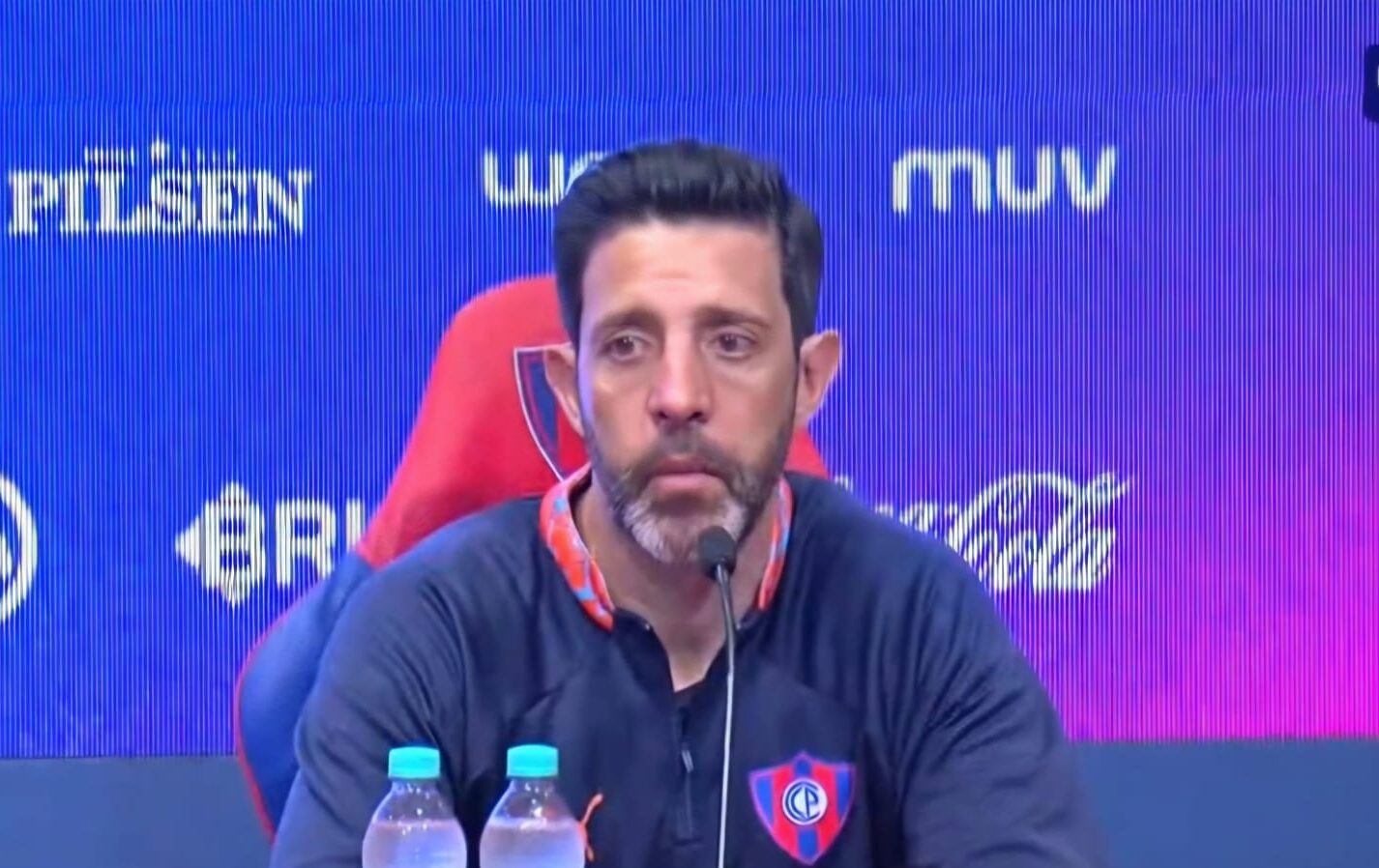 «No puedo pedirles a los jugadores muchas cosas en poco tiempo», asegura Jorge Bava