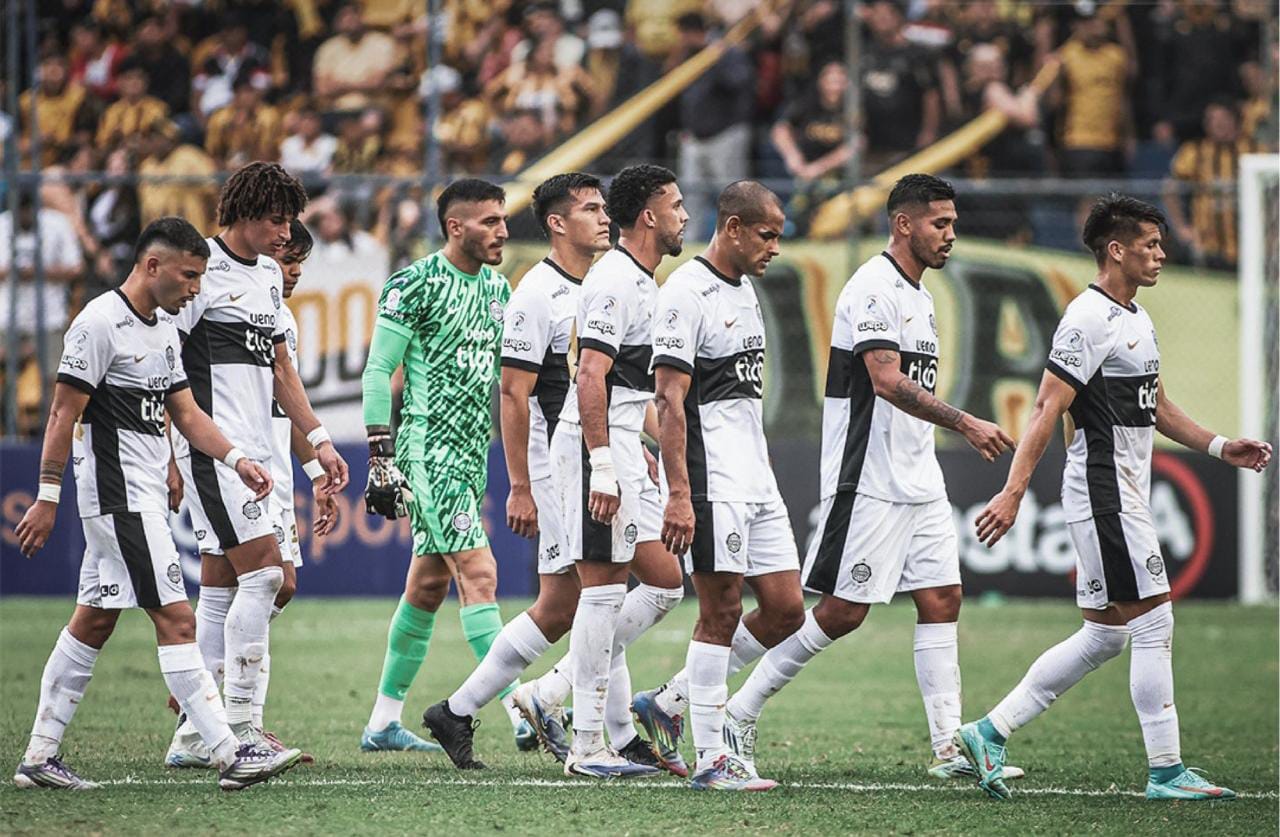 Almeida expresa su preocupación por la cantidad de expulsados de Olimpia