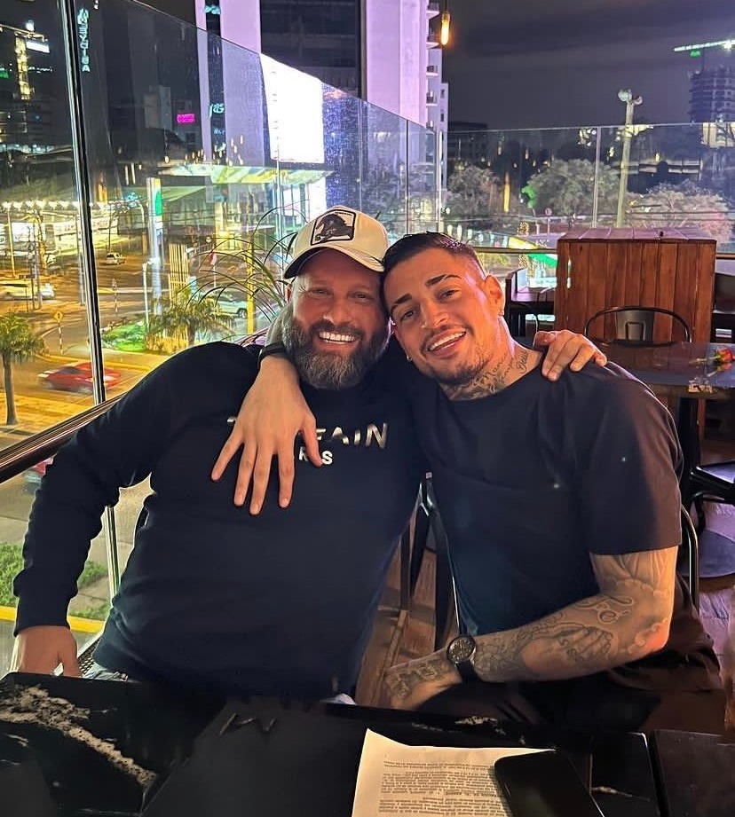 Jean sigue sin club tras su salida de Cerro