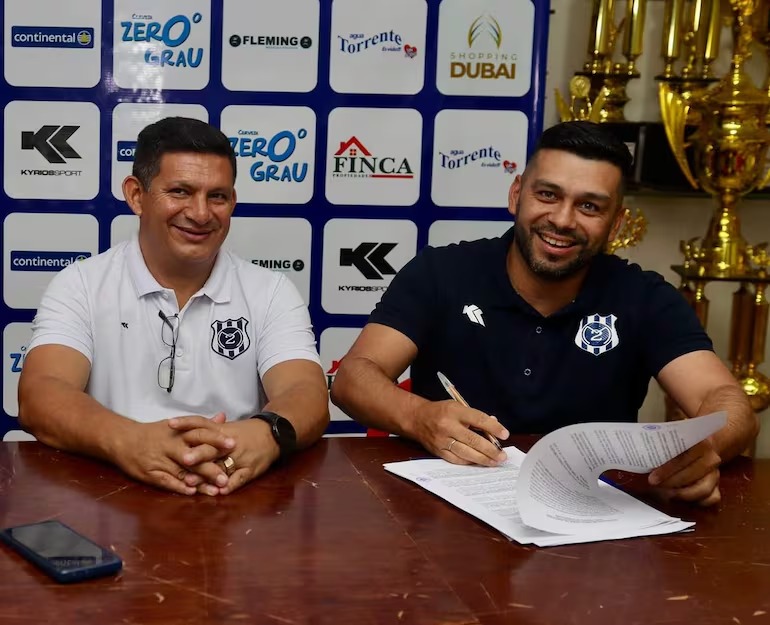 “Este sábado vamos a enfrentar a Cerro, el club más popular del país”, señala el presidente de 2 de Mayo