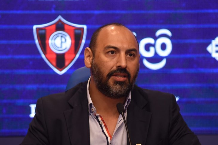 Raúl Zapag califica como una estupidez a las campañas proselitistas de Cerro