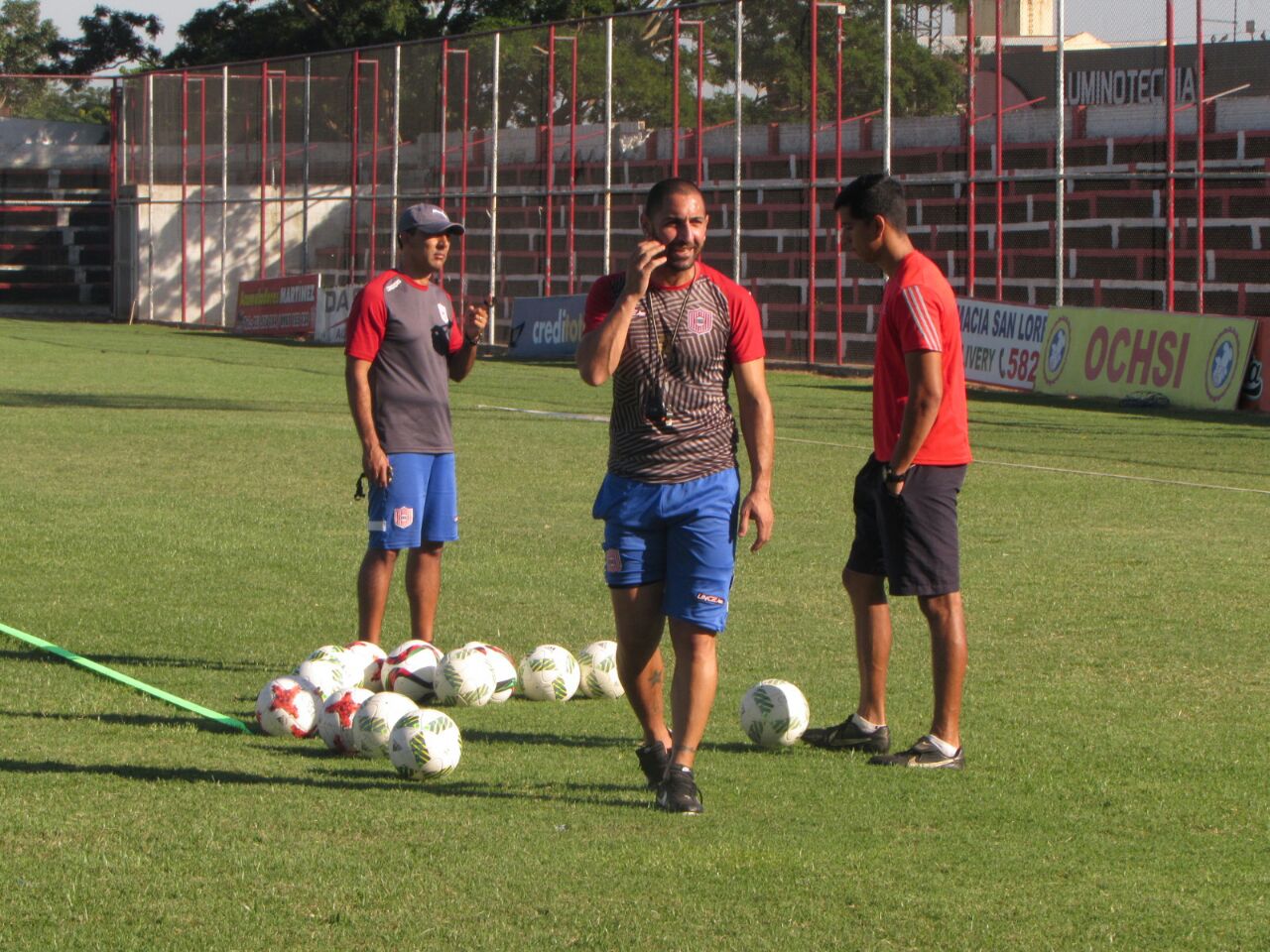 Confirman a Sergio Orteman como entrenador de San Lorenzo para el 2026