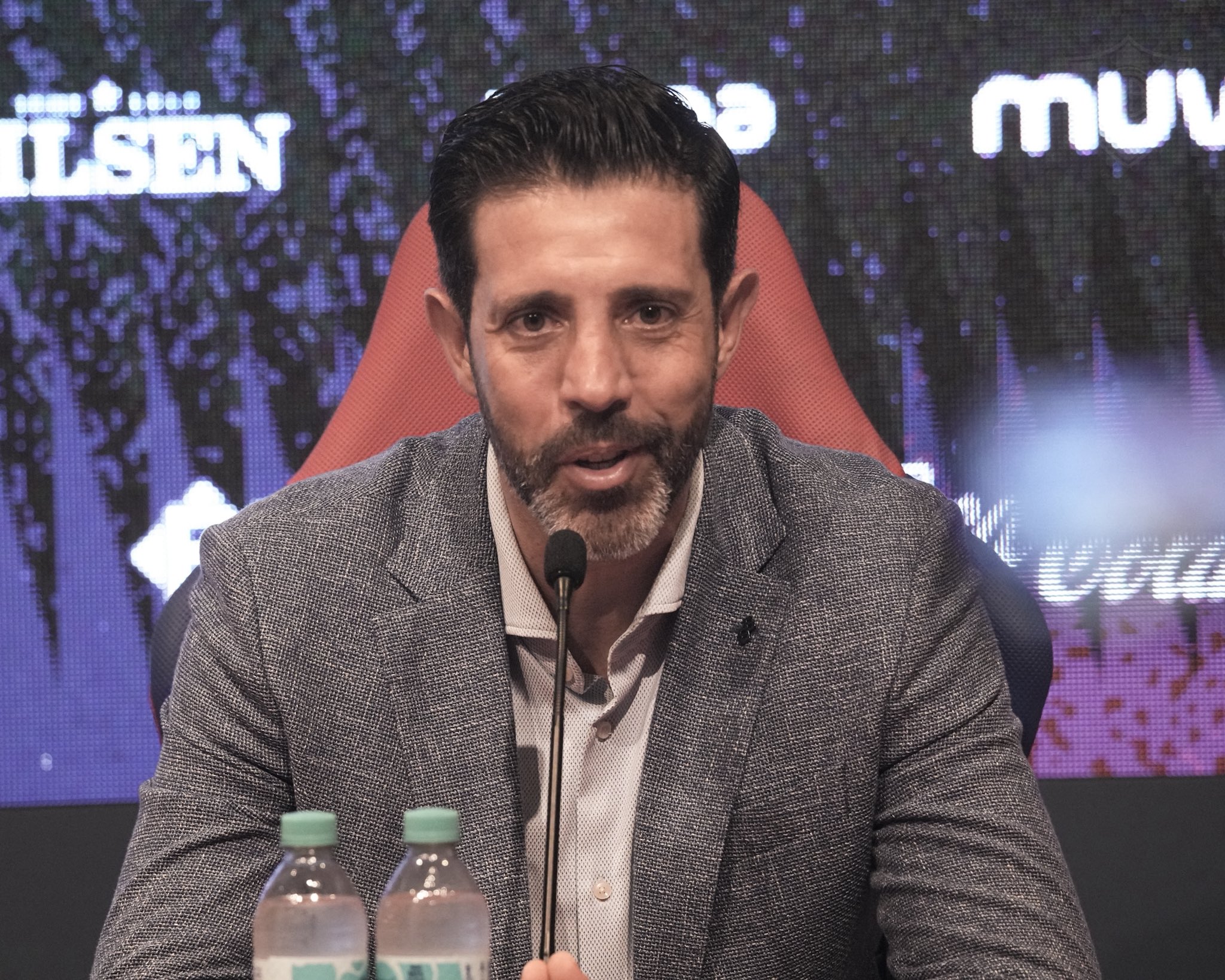Jorge Bava aclara que no celebró el empate ante 2 de Mayo