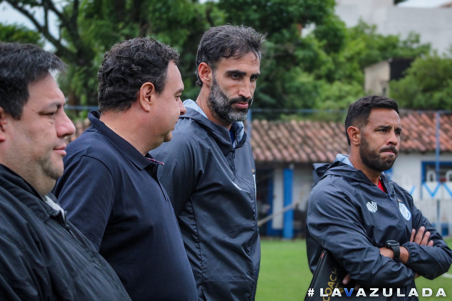 Roberto Nanni confía en que Ameliano saldrá de la mala racha