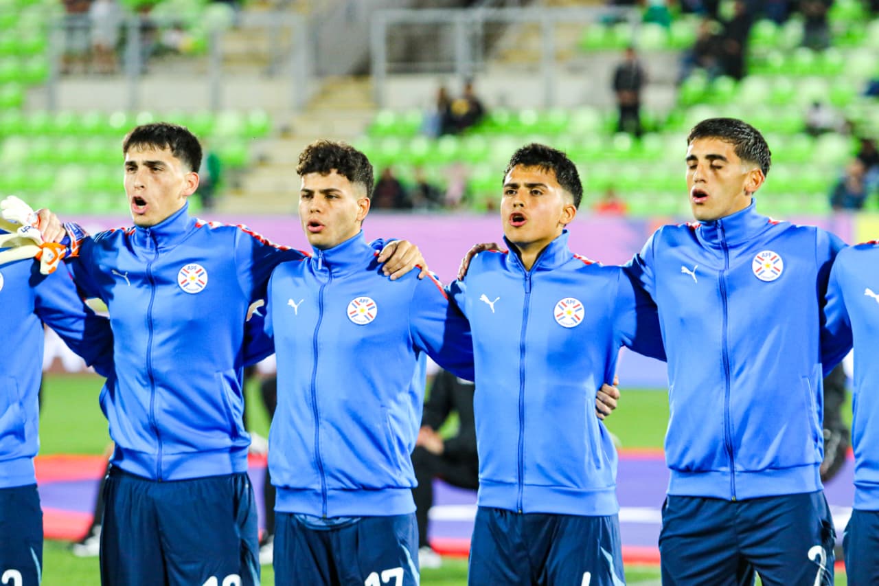 La Albirroja Sub 20 en busca del pase a los octavos del Mundial