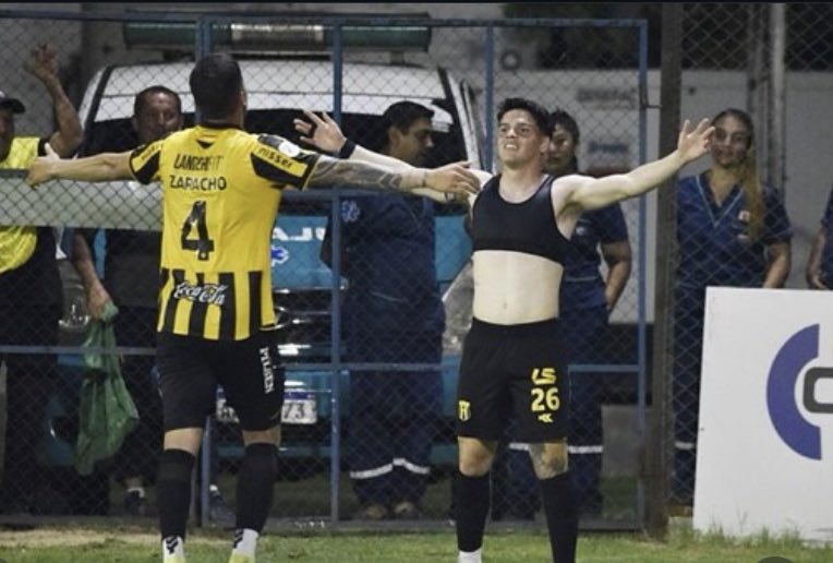 Fernández: «Palermo no me tuvo en cuenta y Chiqui me llevó a Guaraní»