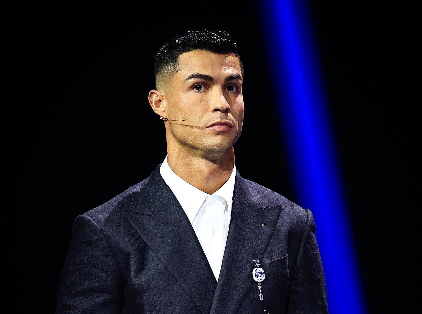 Cristiano: “Quiero seguir jugando unos años más. El objetivo es clasificar al mundial”
