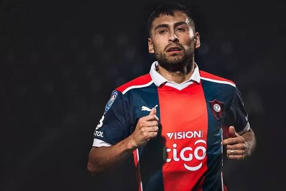 “Pachi” Carrizo se despide de Cerro a fin de año