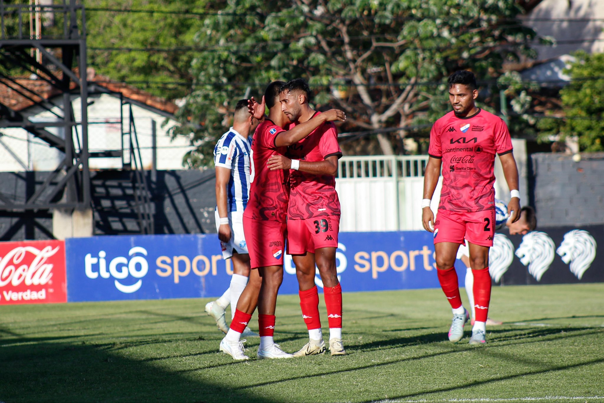 Nacional avanza a las semifinales de la Copa Paraguay
