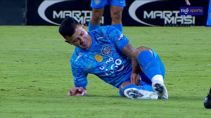 Derlis viajará a Brasil para su cirugía de rodilla