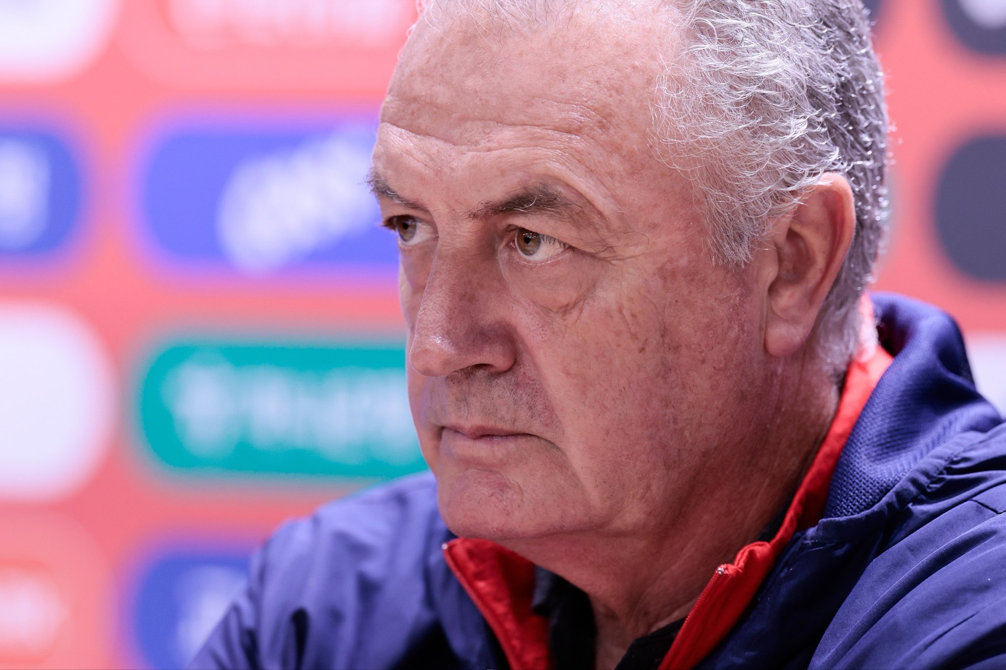 Alfaro anuncia cambios para el partido ante Corea del Sur