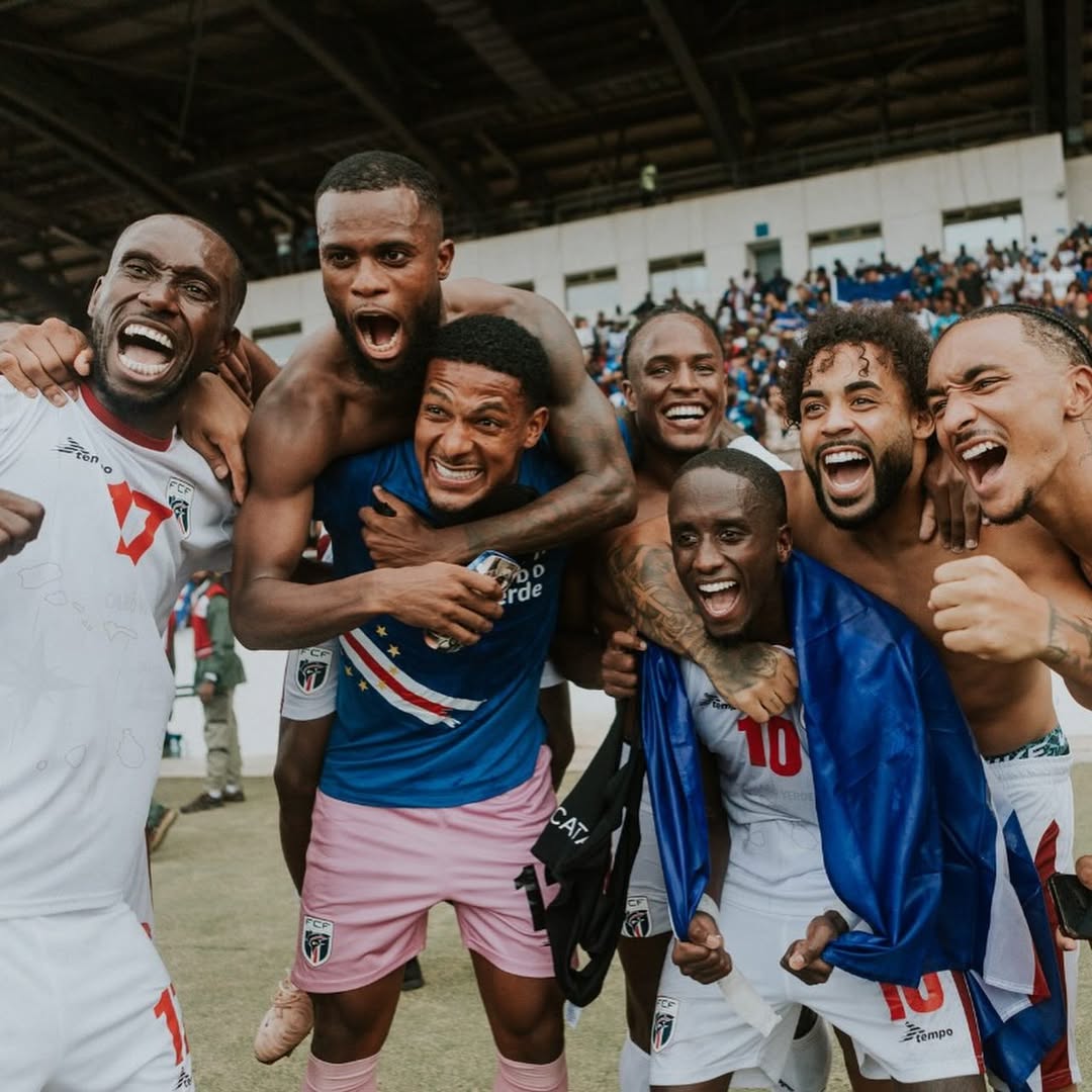 Histórico: Cabo Verde clasifica por primera vez a una Copa del Mundo