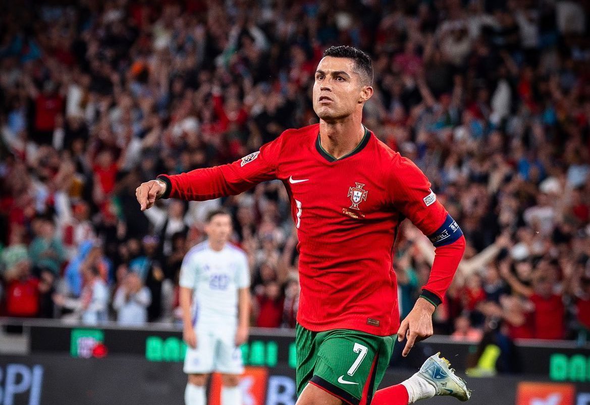 Cristiano se convierte en el máximo goleador de las eliminatorias
