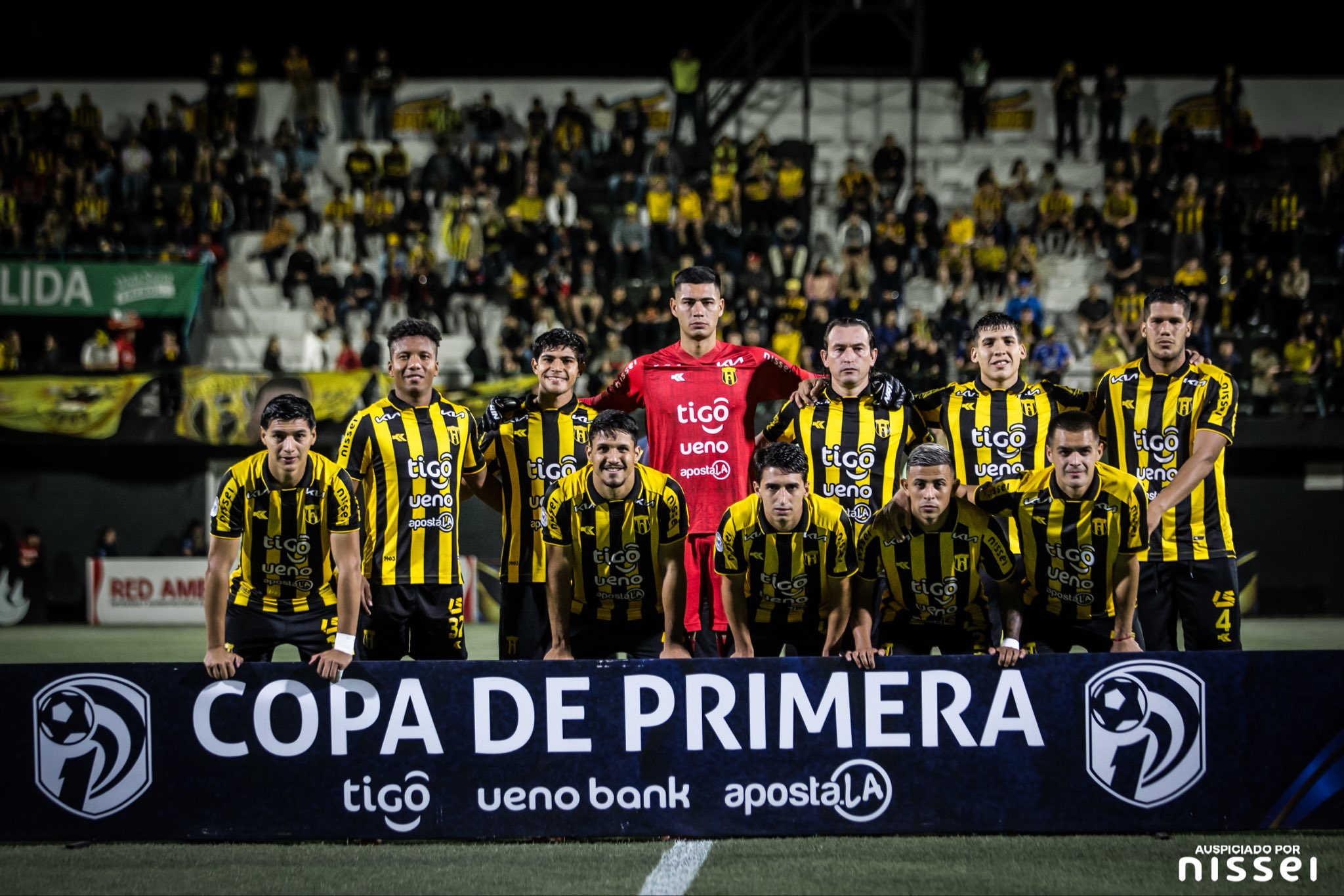 Aldo Pérez: “El torneo está para cualquier equipo”